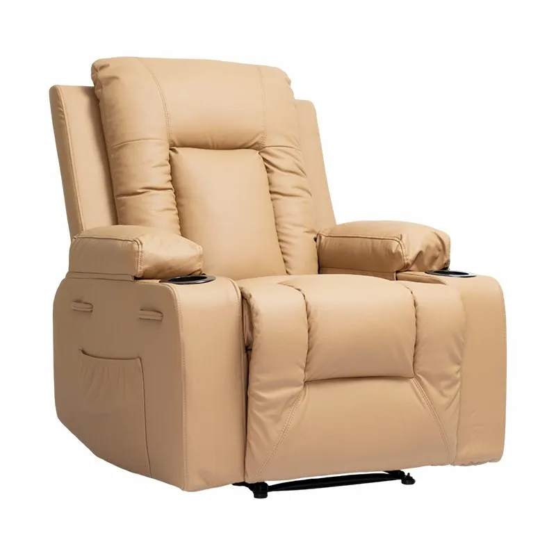 Modern Glider Recliner Chair
